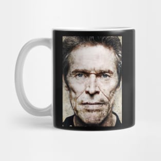 Willem Dafoe Mug